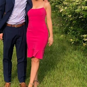 Revolve Likely Pink Dress